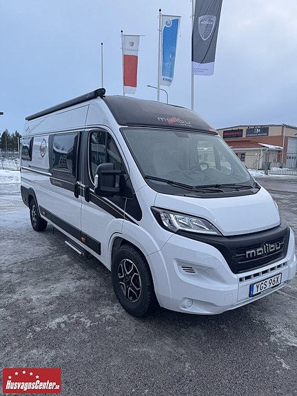 Malibu MALIBU VAN 640 LE RB GT