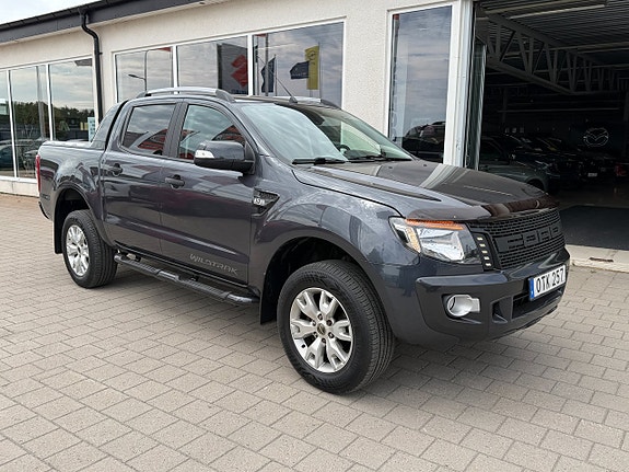 Ford Ranger 3 of 5