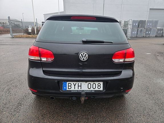 Volkswagen Golf-Serie 4 of 5