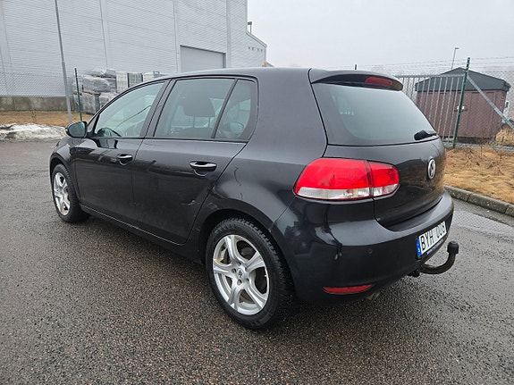 Volkswagen Golf-Serie 3 of 5