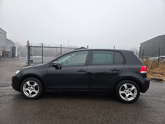 Volkswagen Golf-Serie 2 of 5