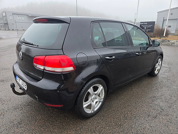 Volkswagen Golf-Serie 5 of 5