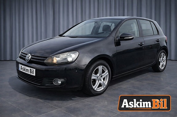 Volkswagen Golf-Serie