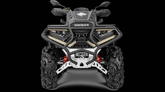 Loncin XWOLF700M Mud 4 of 8