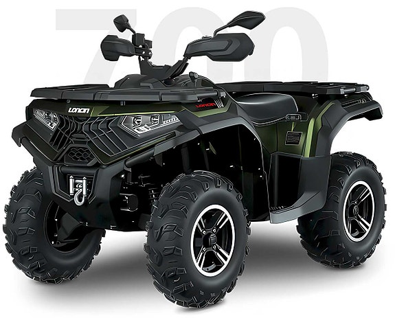 Loncin XWOLF700 2 of 2
