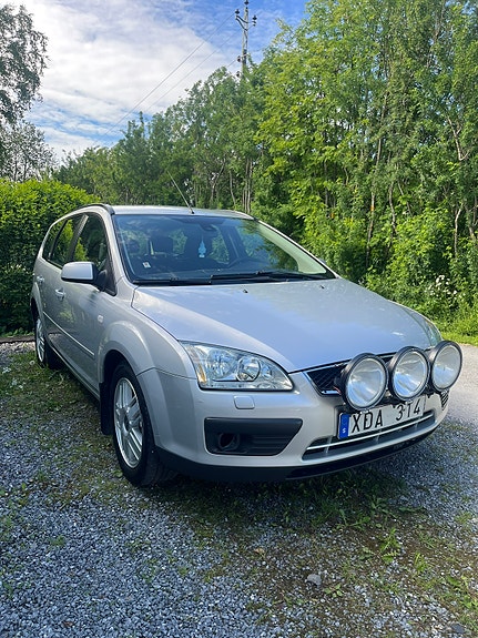İkinci el  Ford Focus 1.8