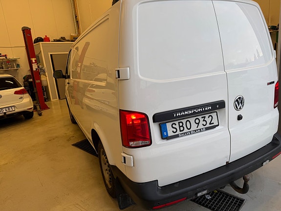 Volkswagen Transporter 5 of 5