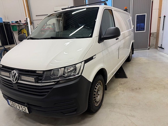 Volkswagen Transporter 12 of 14