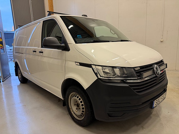 Volkswagen Transporter 10 of 14