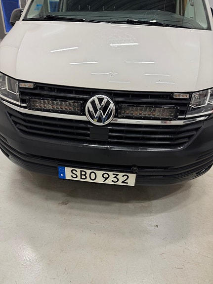Volkswagen Transporter 13 of 14