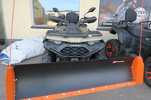Loncin XWOLF550L 2 of 3