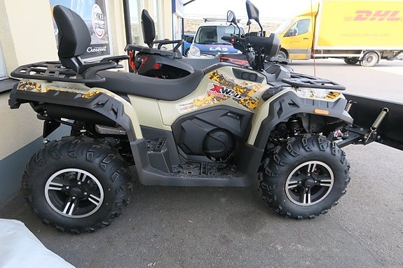 Loncin XWOLF550L