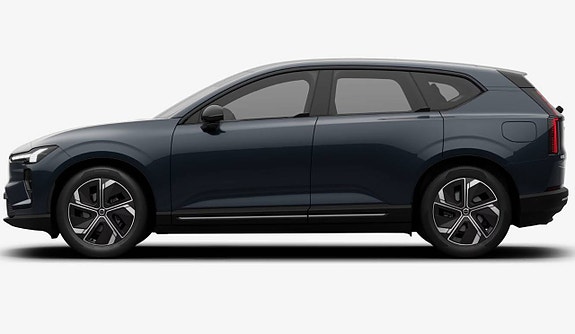 Volvo EX60 2 of 5