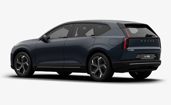 Volvo EX60 3 of 5