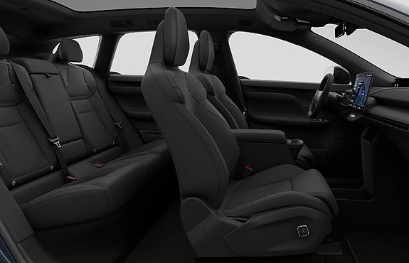 Volvo EX60 5 of 5