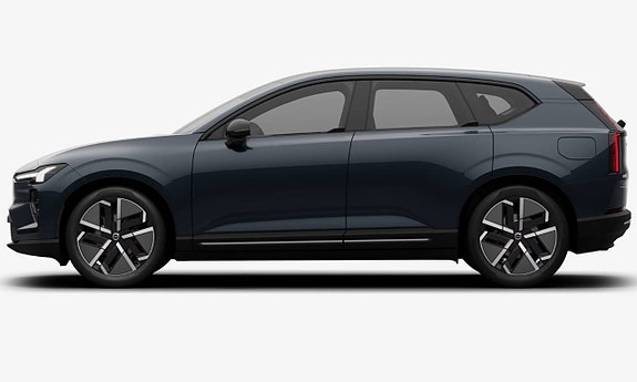 Volvo EX60 2 of 5