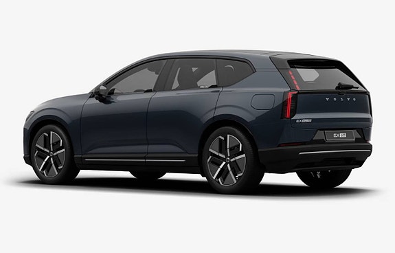 Volvo EX60 3 of 5