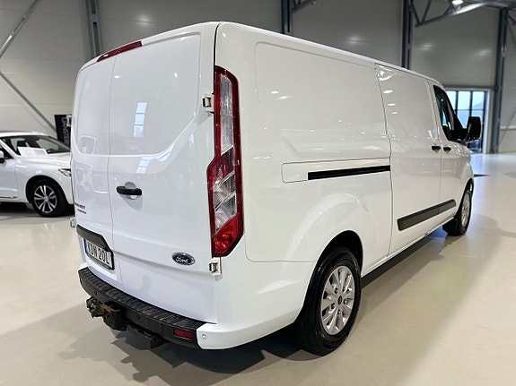 Ford Transit Custom 4 of 17