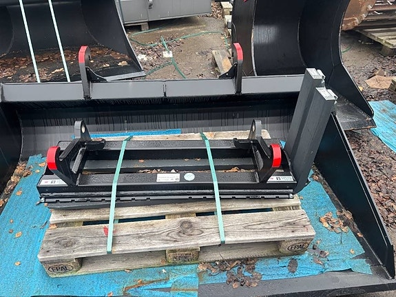 Rf-system Gaffelställ mek Z602