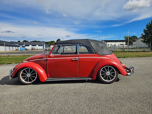 Volkswagen 1300 9 of 11