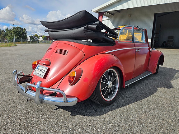 Volkswagen 1300 4 of 11