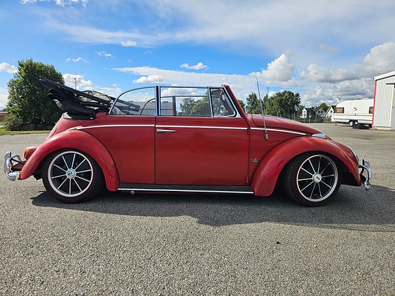 Volkswagen 1300 5 of 11