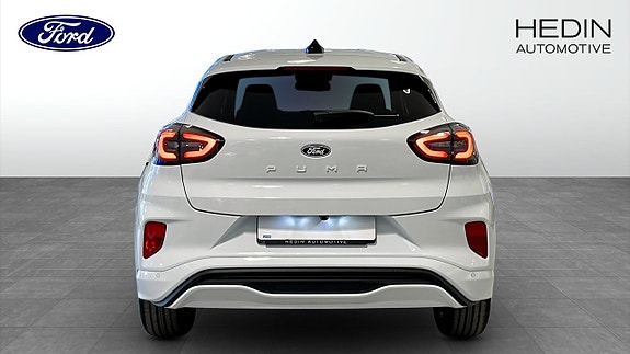 Ford Puma 7 of 12