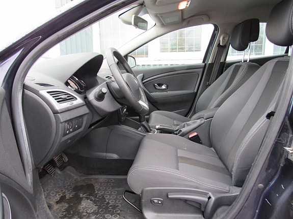 Renault Megane III 12 of 17
