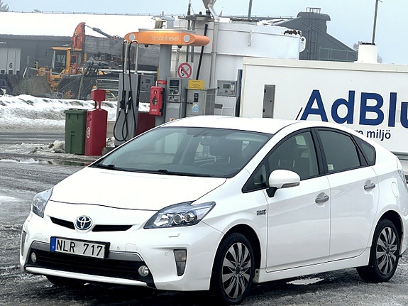 Toyota Prius Plug-in Hybrid