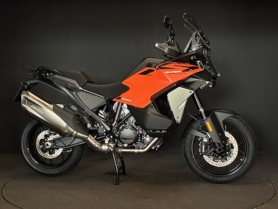 KTM 1390 Super Adventure S EVO