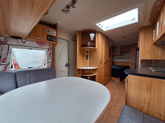 Solifer Finlandia 600 BK 2.5 Barnkammare 3 of 13