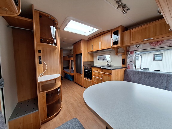 Solifer Finlandia 600 BK 2.5 Barnkammare 5 of 13