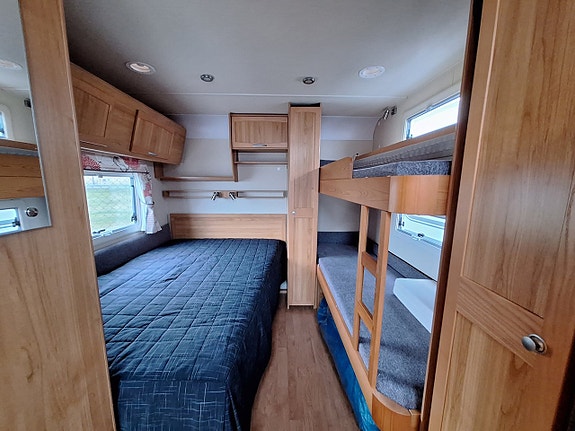 Solifer Finlandia 600 BK 2.5 Barnkammare 8 of 13