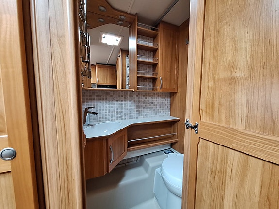 Solifer Finlandia 600 BK 2.5 Barnkammare 12 of 13