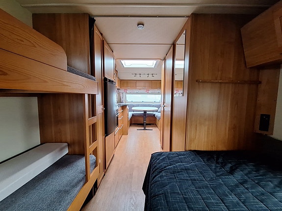 Solifer Finlandia 600 BK 2.5 Barnkammare 11 of 13