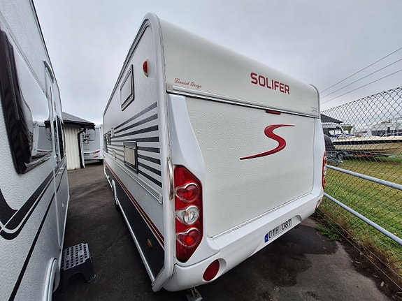 Solifer Finlandia 600 BK 2.5 Barnkammare 13 of 13