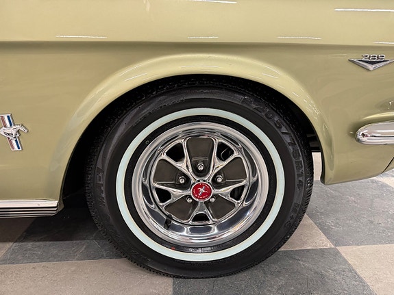 Ford Mustang 18 of 30