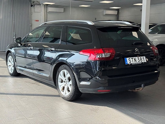Citroen C5 4 of 5