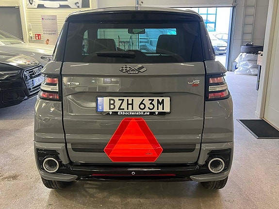 Ligier JS60 0.5 DCI CVT Euro 5/Ränta 4,99%/Ny kamrem/Ny service 5 of 14