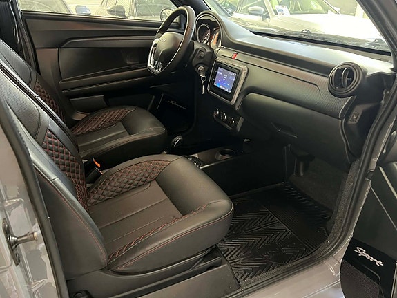 Ligier JS60 0.5 DCI CVT Euro 5/Ränta 4,99%/Ny kamrem/Ny service 8 of 14