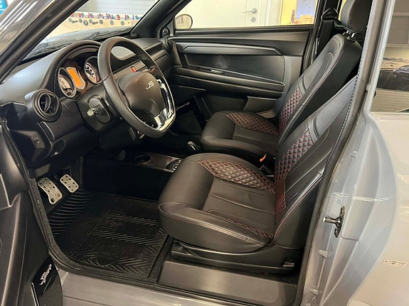 Ligier JS60 0.5 DCI CVT Euro 5/Ränta 4,99%/Ny kamrem/Ny service 7 of 14