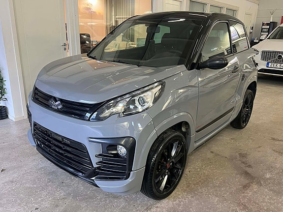 Ligier JS60 0.5 DCI CVT Euro 5/Ränta 4,99%/Ny kamrem/Ny service