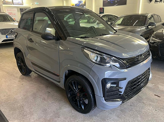 Ligier JS60 0.5 DCI CVT Euro 5/Ränta 4,99%/Ny kamrem/Ny service 3 of 14