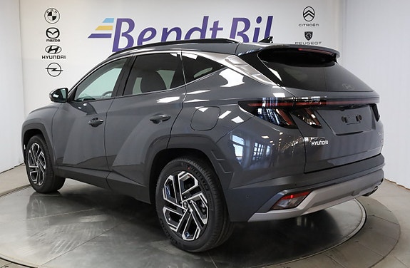 Hyundai Tucson 5 of 5