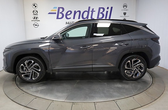 Hyundai Tucson 4 of 5