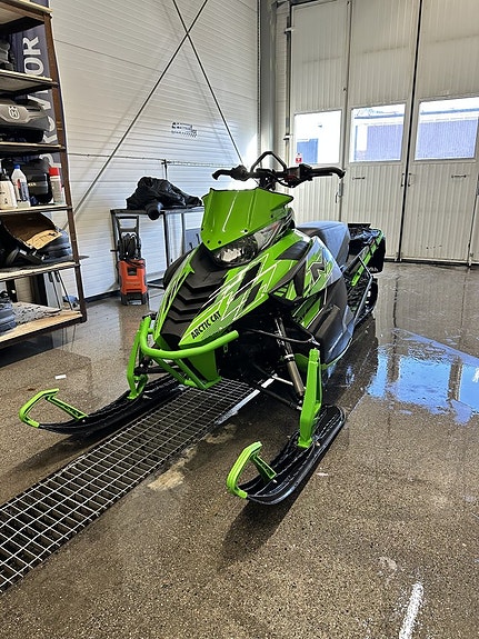 Arctic Cat M7000 Vårkampanj!