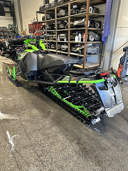 Arctic Cat M7000 Sommarkampanj! 2 of 4