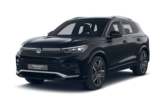 Volkswagen Tiguan 2 of 5