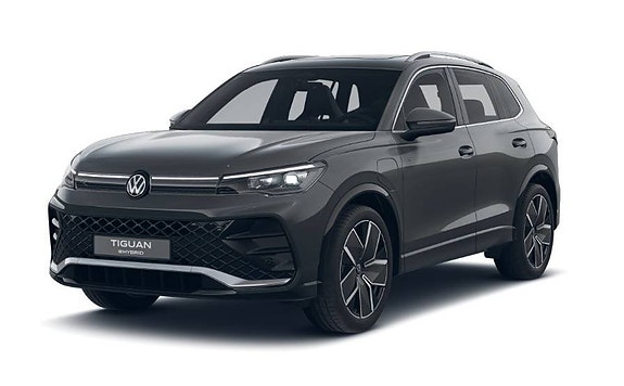 Volkswagen Tiguan 6 of 17