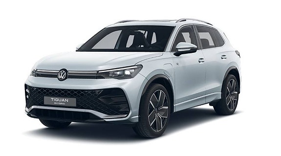 Volkswagen Tiguan 8 of 17